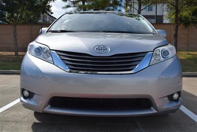 2013 Toyota Sienna LIMITED NAV BK/CAM LTHR DVD LADY OWN HWY MILES   - Photo 4 - Stafford, TX 77477