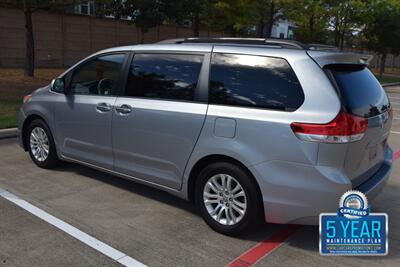 2013 Toyota Sienna LIMITED NAV BK/CAM LTHR DVD LADY OWN HWY MILES   - Photo 14 - Stafford, TX 77477