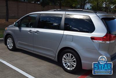 2013 Toyota Sienna LIMITED NAV BK/CAM LTHR DVD LADY OWN HWY MILES   - Photo 16 - Stafford, TX 77477