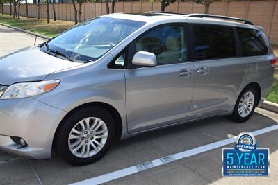 2013 Toyota Sienna LIMITED NAV BK/CAM LTHR DVD LADY OWN HWY MILES   - Photo 8 - Stafford, TX 77477