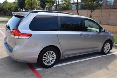 2013 Toyota Sienna LIMITED NAV BK/CAM LTHR DVD LADY OWN HWY MILES   - Photo 15 - Stafford, TX 77477