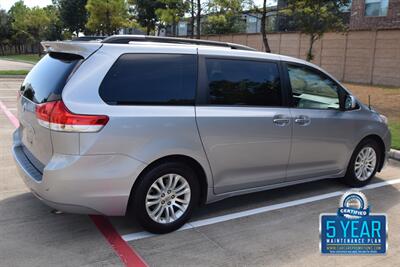 2013 Toyota Sienna LIMITED NAV BK/CAM LTHR DVD LADY OWN HWY MILES   - Photo 15 - Stafford, TX 77477