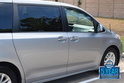 2013 Toyota Sienna LIMITED NAV BK/CAM LTHR DVD LADY OWN HWY MILES   - Photo 19 - Stafford, TX 77477