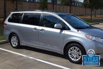 2013 Toyota Sienna LIMITED NAV BK/CAM LTHR DVD LADY OWN HWY MILES   - Photo 7 - Stafford, TX 77477
