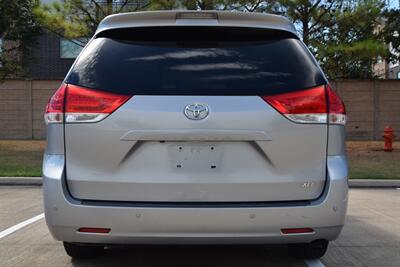 2013 Toyota Sienna LIMITED NAV BK/CAM LTHR DVD LADY OWN HWY MILES   - Photo 21 - Stafford, TX 77477