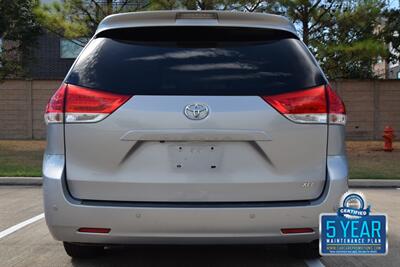 2013 Toyota Sienna LIMITED NAV BK/CAM LTHR DVD LADY OWN HWY MILES   - Photo 21 - Stafford, TX 77477