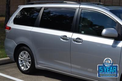2013 Toyota Sienna LIMITED NAV BK/CAM LTHR DVD LADY OWN HWY MILES   - Photo 9 - Stafford, TX 77477