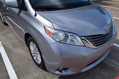 2013 Toyota Sienna LIMITED NAV BK/CAM LTHR DVD LADY OWN HWY MILES   - Photo 12 - Stafford, TX 77477