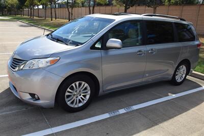 2013 Toyota Sienna LIMITED NAV BK/CAM LTHR DVD LADY OWN HWY MILES   - Photo 6 - Stafford, TX 77477