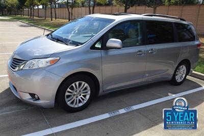 2013 Toyota Sienna LIMITED NAV BK/CAM LTHR DVD LADY OWN HWY MILES   - Photo 6 - Stafford, TX 77477