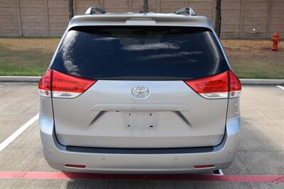 2013 Toyota Sienna LIMITED NAV BK/CAM LTHR DVD LADY OWN HWY MILES   - Photo 20 - Stafford, TX 77477