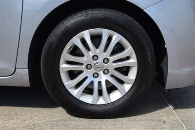 2013 Toyota Sienna LIMITED NAV BK/CAM LTHR DVD LADY OWN HWY MILES   - Photo 42 - Stafford, TX 77477