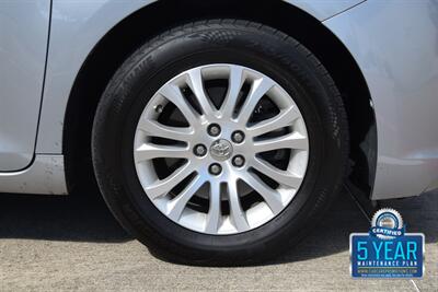 2013 Toyota Sienna LIMITED NAV BK/CAM LTHR DVD LADY OWN HWY MILES   - Photo 42 - Stafford, TX 77477