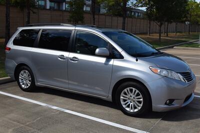 2013 Toyota Sienna LIMITED NAV BK/CAM LTHR DVD LADY OWN HWY MILES   - Photo 5 - Stafford, TX 77477
