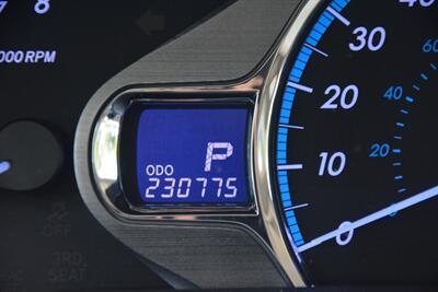 2013 Toyota Sienna LIMITED NAV BK/CAM LTHR DVD LADY OWN HWY MILES   - Photo 24 - Stafford, TX 77477
