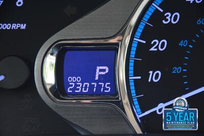 2013 Toyota Sienna LIMITED NAV BK/CAM LTHR DVD LADY OWN HWY MILES   - Photo 24 - Stafford, TX 77477