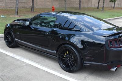 2013 Ford Mustang GT PREMIUM BOSS 302 HEADER AUTO AFM HOOD & EXHAUST   - Photo 15 - Stafford, TX 77477