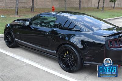 2013 Ford Mustang GT PREMIUM BOSS 302 HEADER AUTO AFM HOOD & EXHAUST   - Photo 15 - Stafford, TX 77477
