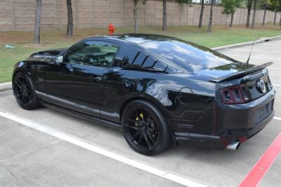 2013 Ford Mustang GT PREMIUM BOSS 302 HEADER AUTO AFM HOOD & EXHAUST   - Photo 13 - Stafford, TX 77477