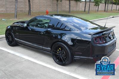 2013 Ford Mustang GT PREMIUM BOSS 302 HEADER AUTO AFM HOOD & EXHAUST   - Photo 13 - Stafford, TX 77477