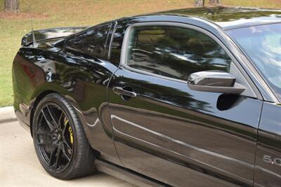 2013 Ford Mustang GT PREMIUM BOSS 302 HEADER AUTO AFM HOOD & EXHAUST   - Photo 8 - Stafford, TX 77477
