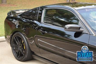 2013 Ford Mustang GT PREMIUM BOSS 302 HEADER AUTO AFM HOOD & EXHAUST   - Photo 8 - Stafford, TX 77477
