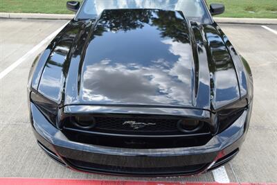 2013 Ford Mustang GT PREMIUM BOSS 302 HEADER AUTO AFM HOOD & EXHAUST   - Photo 12 - Stafford, TX 77477