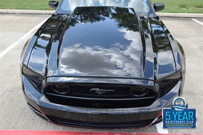 2013 Ford Mustang GT PREMIUM BOSS 302 HEADER AUTO AFM HOOD & EXHAUST   - Photo 12 - Stafford, TX 77477