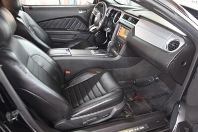 2013 Ford Mustang GT PREMIUM BOSS 302 HEADER AUTO AFM HOOD & EXHAUST   - Photo 26 - Stafford, TX 77477