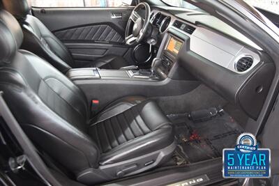 2013 Ford Mustang GT PREMIUM BOSS 302 HEADER AUTO AFM HOOD & EXHAUST   - Photo 26 - Stafford, TX 77477