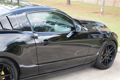 2013 Ford Mustang GT PREMIUM BOSS 302 HEADER AUTO AFM HOOD & EXHAUST   - Photo 18 - Stafford, TX 77477