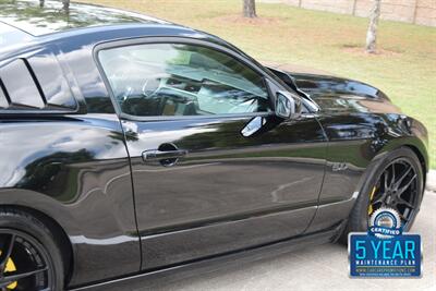 2013 Ford Mustang GT PREMIUM BOSS 302 HEADER AUTO AFM HOOD & EXHAUST   - Photo 18 - Stafford, TX 77477