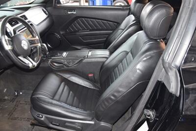 2013 Ford Mustang GT PREMIUM BOSS 302 HEADER AUTO AFM HOOD & EXHAUST   - Photo 25 - Stafford, TX 77477