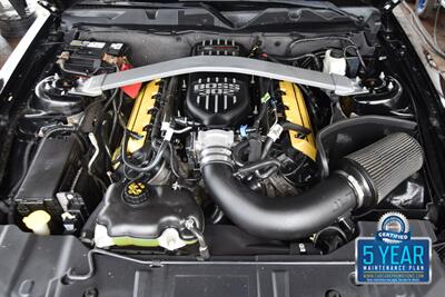 2013 Ford Mustang GT PREMIUM BOSS 302 HEADER AUTO AFM HOOD & EXHAUST   - Photo 31 - Stafford, TX 77477