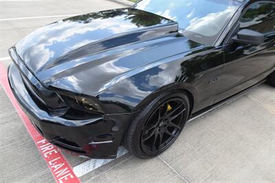 2013 Ford Mustang GT PREMIUM BOSS 302 HEADER AUTO AFM HOOD & EXHAUST   - Photo 10 - Stafford, TX 77477
