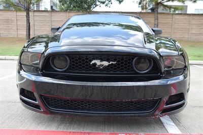 2013 Ford Mustang GT PREMIUM BOSS 302 HEADER AUTO AFM HOOD & EXHAUST   - Photo 3 - Stafford, TX 77477