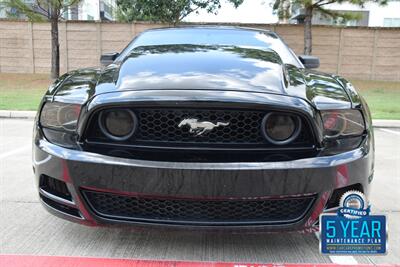 2013 Ford Mustang GT PREMIUM BOSS 302 HEADER AUTO AFM HOOD & EXHAUST   - Photo 3 - Stafford, TX 77477