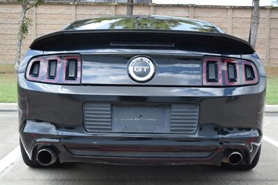 2013 Ford Mustang GT PREMIUM BOSS 302 HEADER AUTO AFM HOOD & EXHAUST   - Photo 20 - Stafford, TX 77477