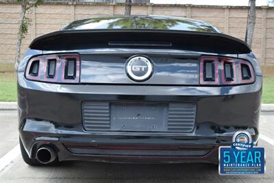 2013 Ford Mustang GT PREMIUM BOSS 302 HEADER AUTO AFM HOOD & EXHAUST   - Photo 20 - Stafford, TX 77477