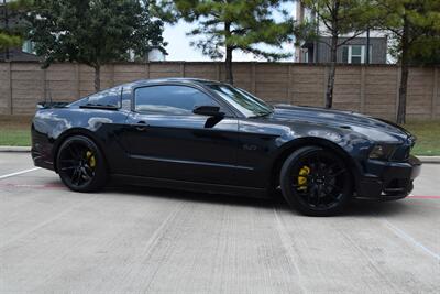 2013 Ford Mustang GT PREMIUM BOSS 302 HEADER AUTO AFM HOOD & EXHAUST   - Photo 21 - Stafford, TX 77477