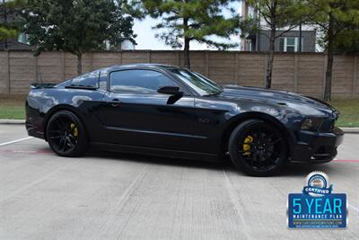 2013 Ford Mustang GT PREMIUM BOSS 302 HEADER AUTO AFM HOOD & EXHAUST   - Photo 21 - Stafford, TX 77477