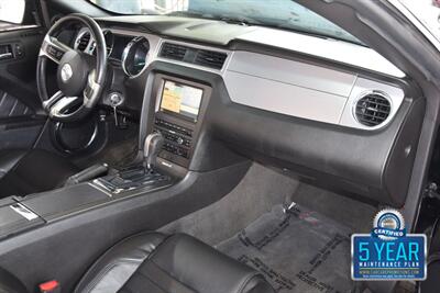 2013 Ford Mustang GT PREMIUM BOSS 302 HEADER AUTO AFM HOOD & EXHAUST   - Photo 24 - Stafford, TX 77477
