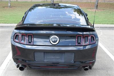 2013 Ford Mustang GT PREMIUM BOSS 302 HEADER AUTO AFM HOOD & EXHAUST   - Photo 19 - Stafford, TX 77477