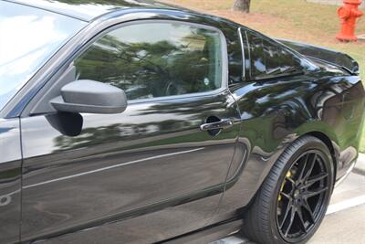 2013 Ford Mustang GT PREMIUM BOSS 302 HEADER AUTO AFM HOOD & EXHAUST   - Photo 9 - Stafford, TX 77477