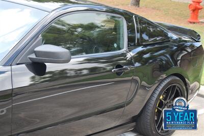 2013 Ford Mustang GT PREMIUM BOSS 302 HEADER AUTO AFM HOOD & EXHAUST   - Photo 9 - Stafford, TX 77477