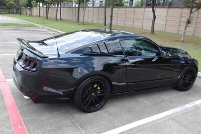 2013 Ford Mustang GT PREMIUM BOSS 302 HEADER AUTO AFM HOOD & EXHAUST   - Photo 14 - Stafford, TX 77477