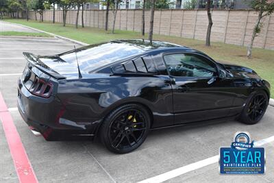 2013 Ford Mustang GT PREMIUM BOSS 302 HEADER AUTO AFM HOOD & EXHAUST   - Photo 14 - Stafford, TX 77477
