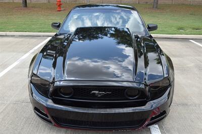 2013 Ford Mustang GT PREMIUM BOSS 302 HEADER AUTO AFM HOOD & EXHAUST   - Photo 2 - Stafford, TX 77477