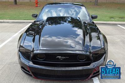 2013 Ford Mustang GT PREMIUM BOSS 302 HEADER AUTO AFM HOOD & EXHAUST   - Photo 2 - Stafford, TX 77477