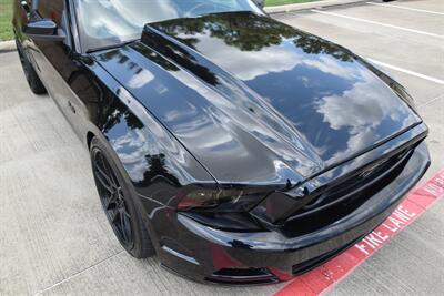 2013 Ford Mustang GT PREMIUM BOSS 302 HEADER AUTO AFM HOOD & EXHAUST   - Photo 11 - Stafford, TX 77477